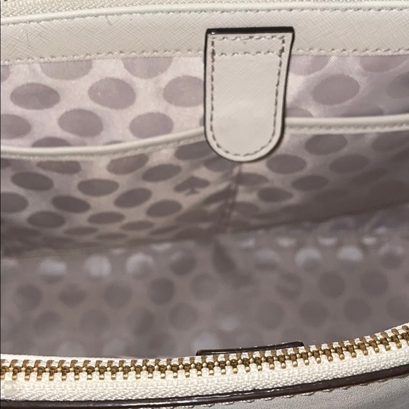 Kate Spade Ceder Street Jensen Small - Crisp Linen - Picture 8 of 12